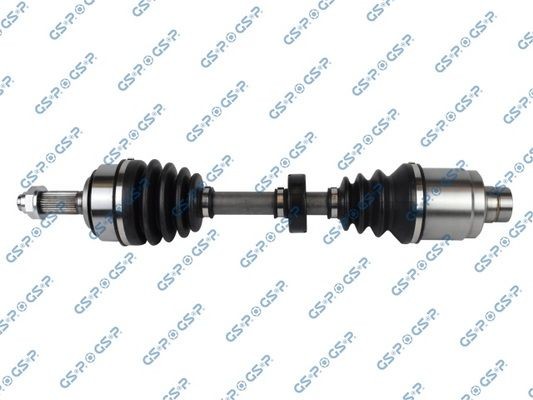 GSP 223027: Veovõll esisild paremal, 557mm