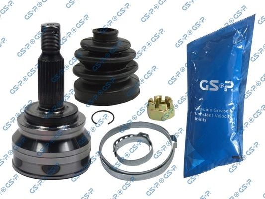 GSP 839117: Liigendlaager, veovõll