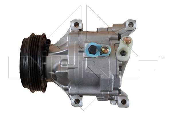 NRF 32686G: Compresor AC cu elei compresor-PAG, cu inel etansare, EASY FIT