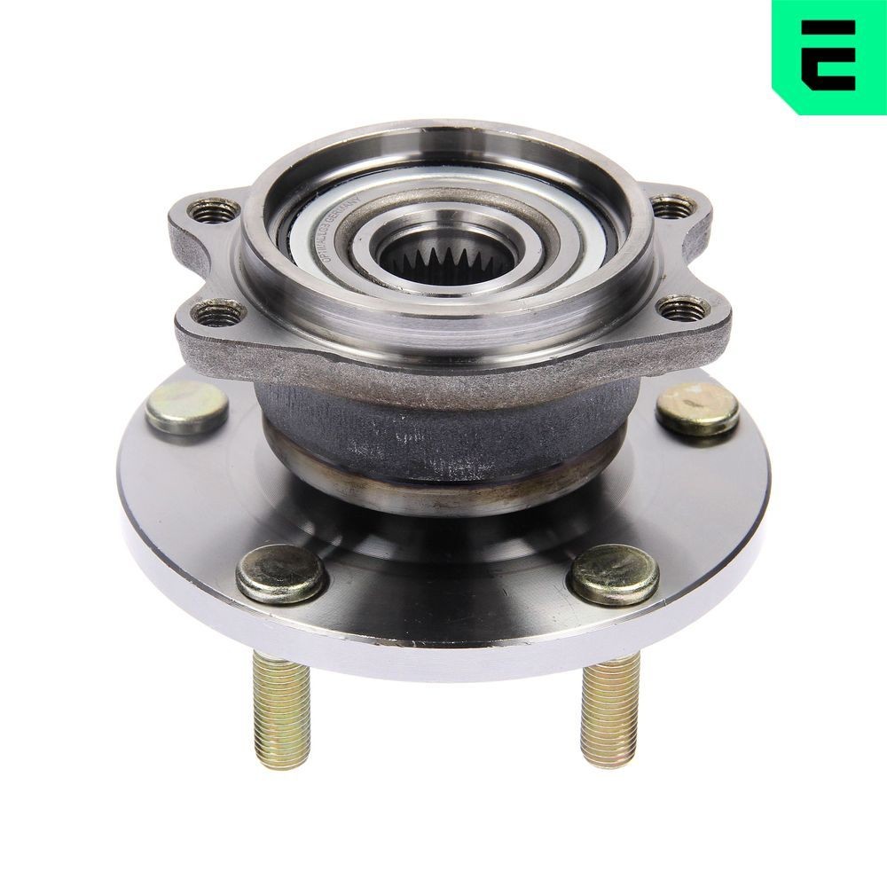OPTIMAL 952646L: Set rulment roata cu butuc roata, cu material de prindere