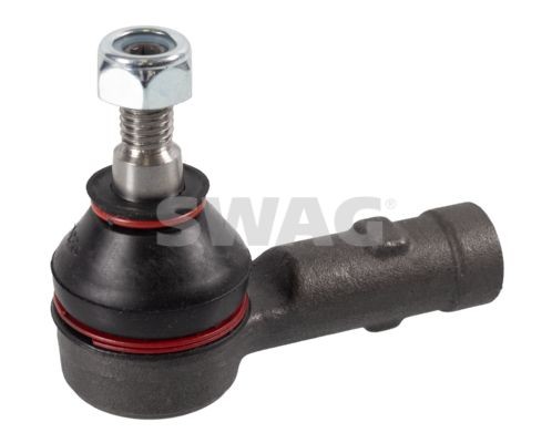SWAG 80 94 1335: Cap de bara Axa fata stanga, Axa fata dreapta, 90mm, cu piuliță de siguranță