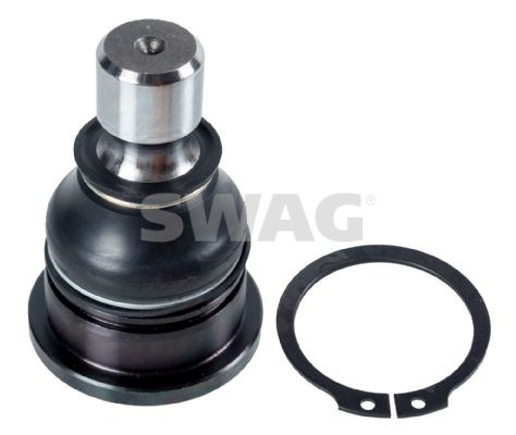SWAG 82 94 2627: Kande- / juhtliigend esisild vasakul, all, esisild paremal, 20, 15,8mm, koos turvarõngaga