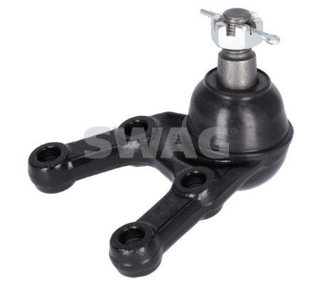 SWAG 90 94 1867: Articulatie sarcina / ghidare Axa fata stanga, partea de jos, Axa fata dreapta, cu piulita crenelata