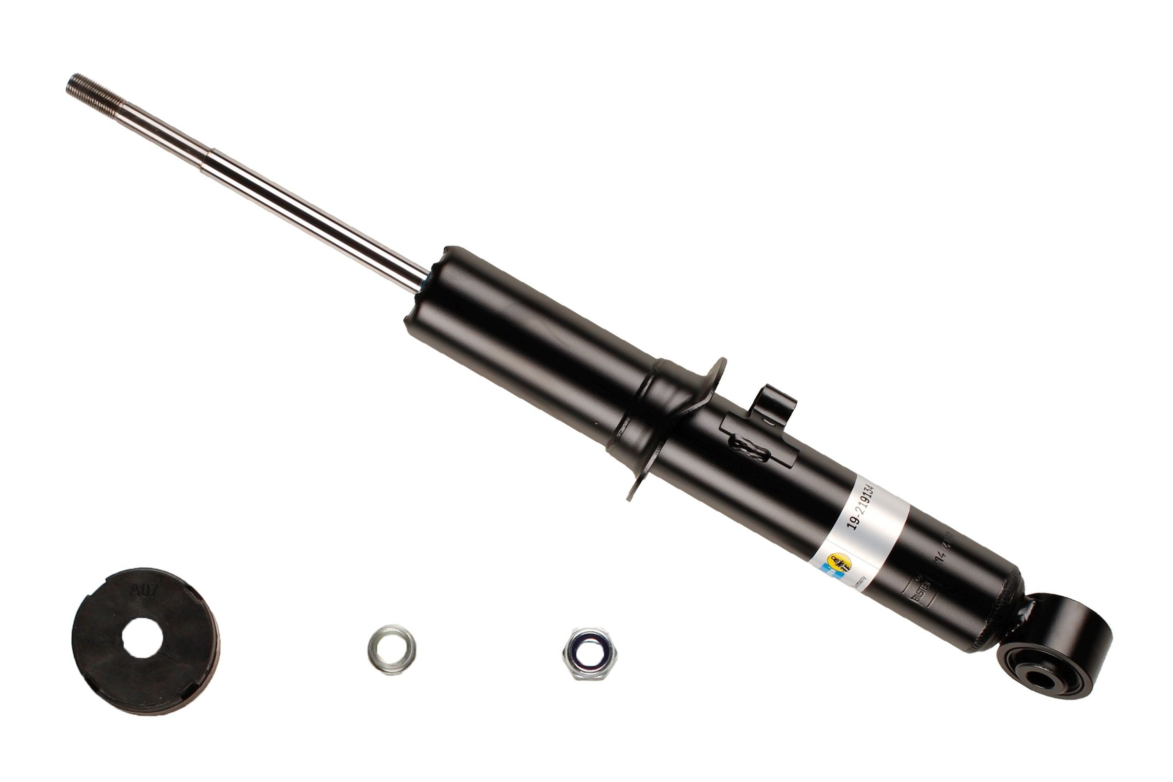 BILSTEIN 19-219134: Amortizor Axa fata dreapta, presiune gas, Amortizor suport arc B4 OE Replacement