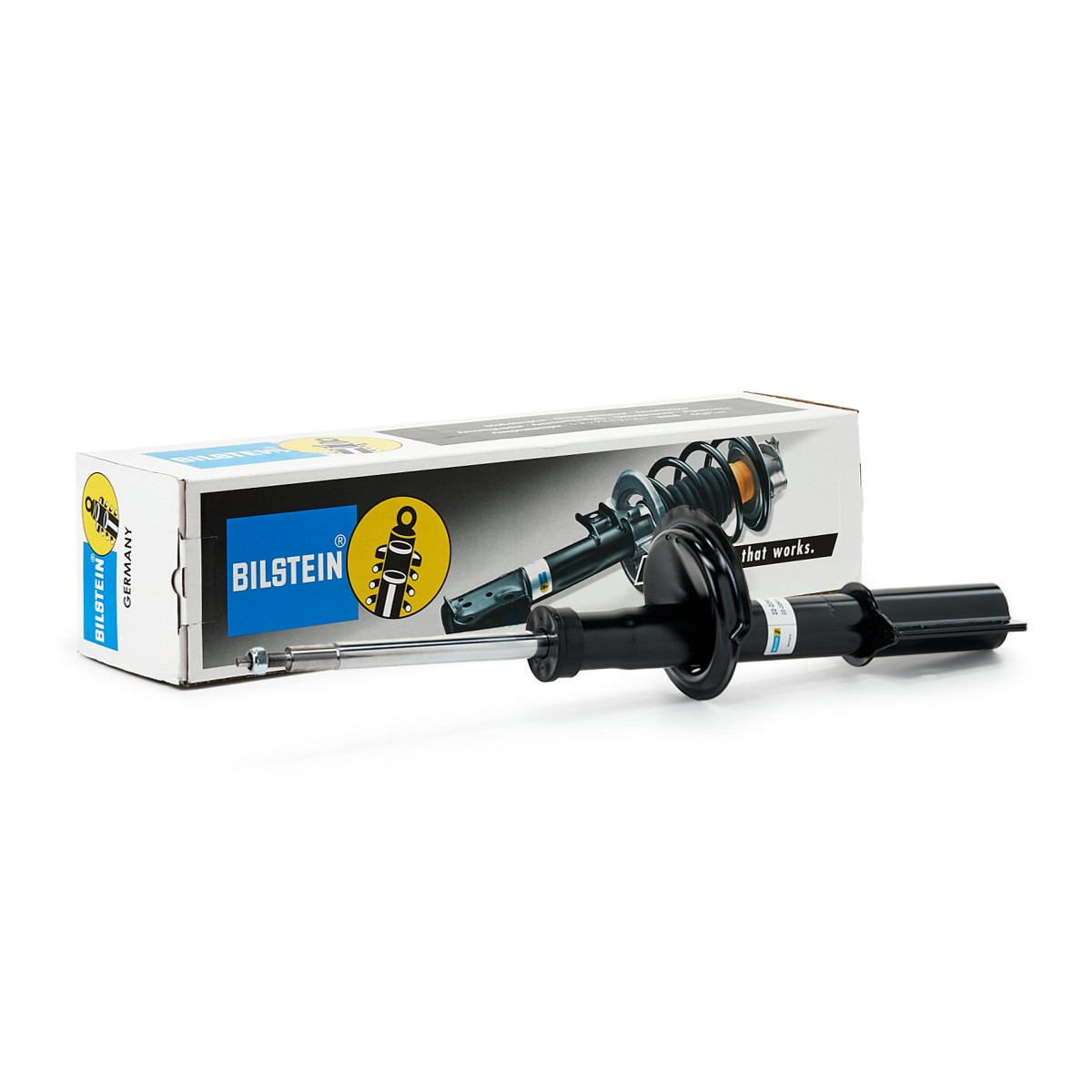 BILSTEIN 22-228017: Amort Esisild, Gaasirõhk, Vedruamort B4 OE Replacement