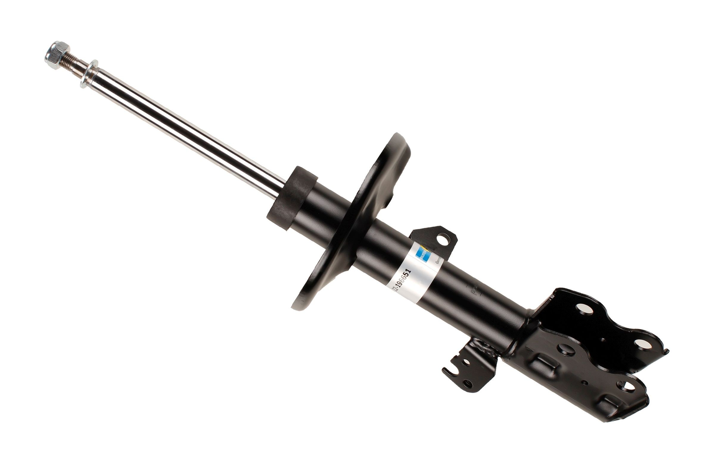BILSTEIN 22-196651: Amort esisild vasakul, Gaasirõhk, Vedruamort B4 OE Replacement