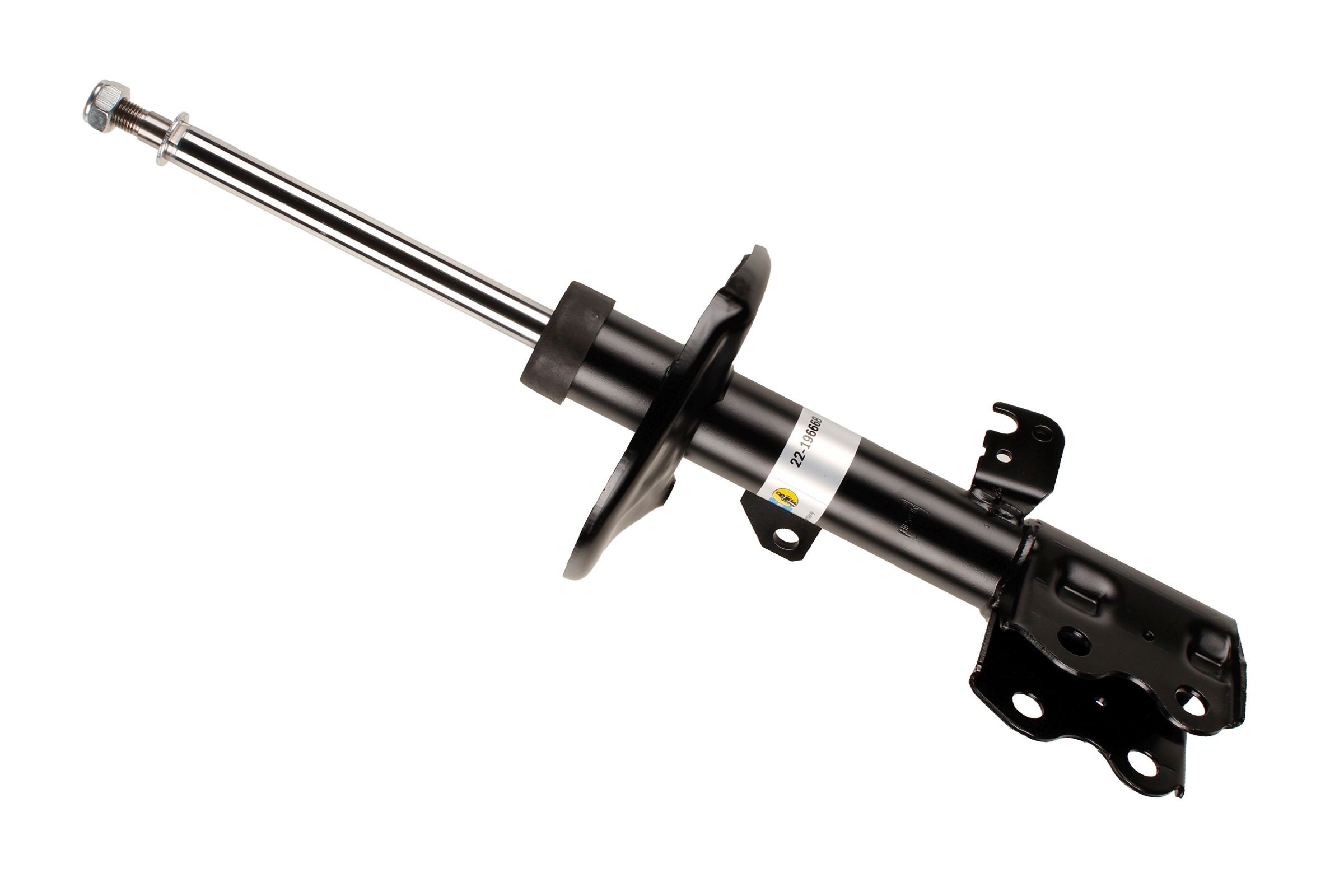 BILSTEIN 22-196668: Amort esisild paremal, Gaasirõhk, Vedruamort B4 OE Replacement
