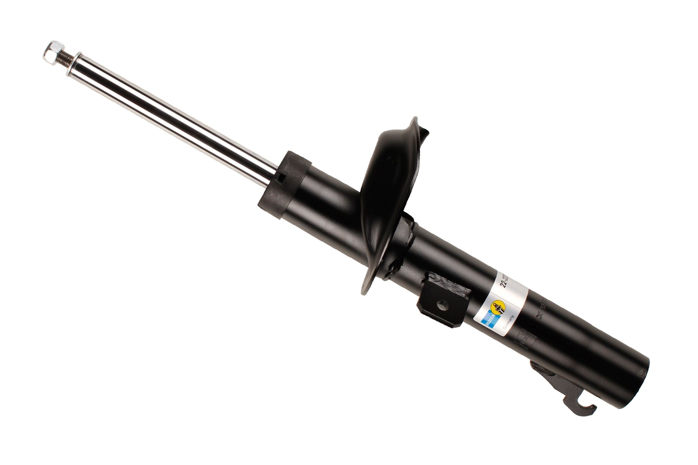 BILSTEIN 22-227980: Amort esisild paremal, Gaasirõhk, Vedruamort B4 OE Replacement
