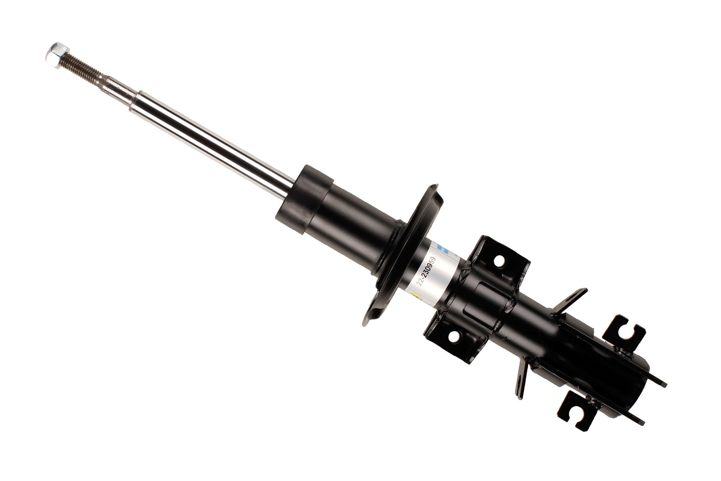 BILSTEIN 22-230959: Amortizatorius priekinė ašis, dujų slėgis, pakabos statramstis B4 OE Replacement