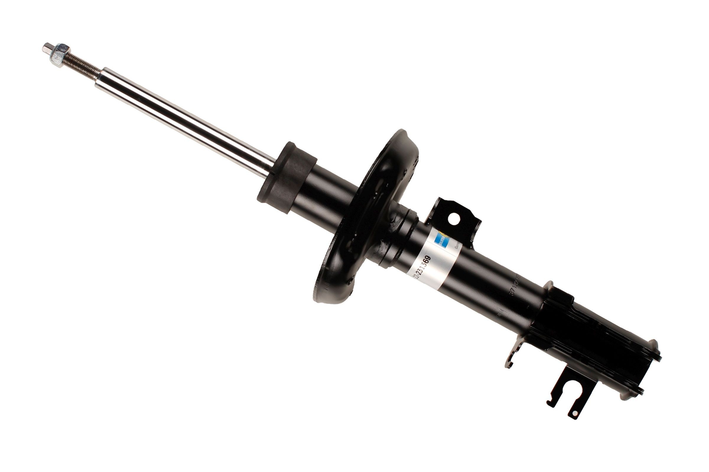 BILSTEIN 22-231369: Amort esisild vasakul, Gaasirõhk, Vedruamort B4 OE Replacement