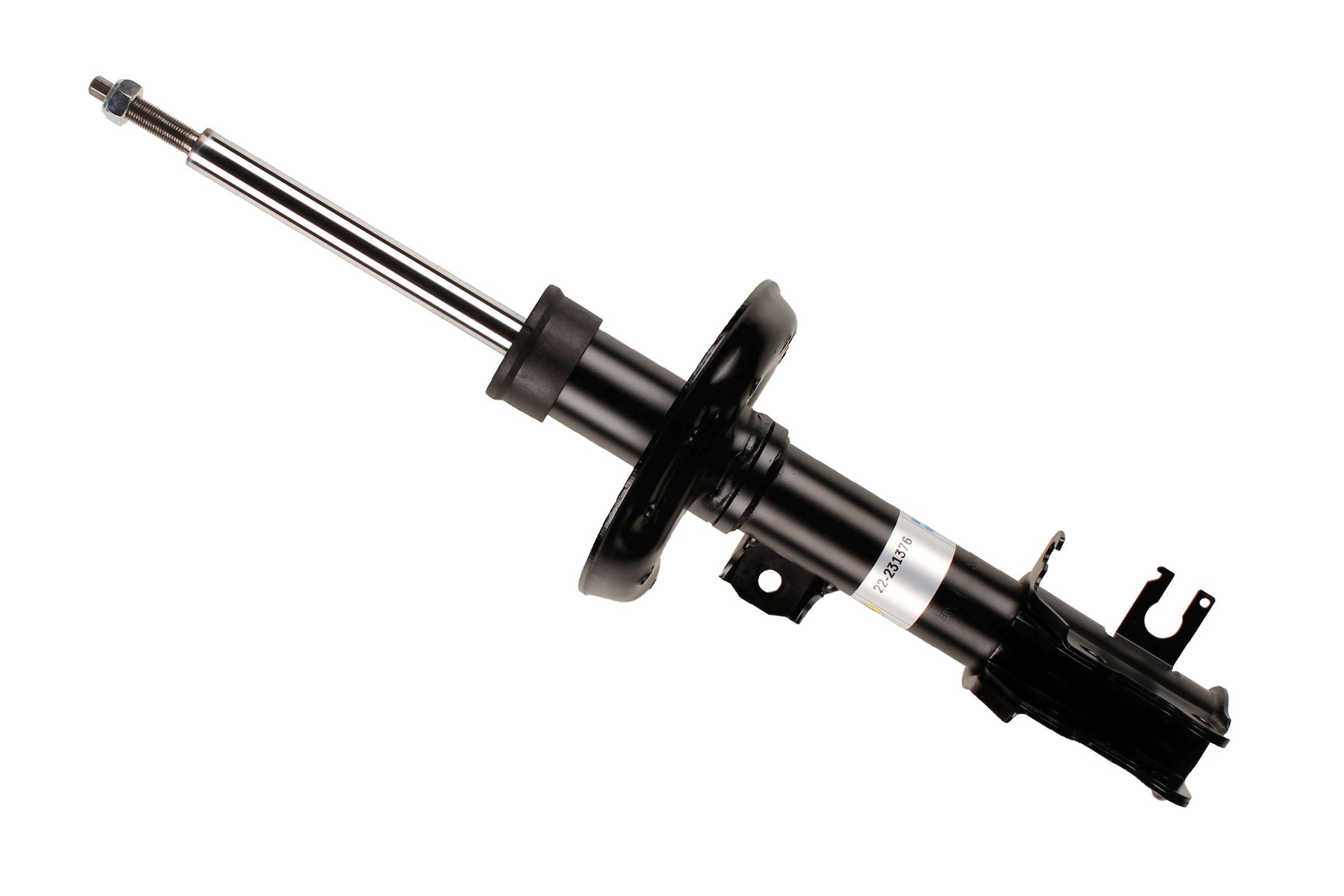 BILSTEIN 22-231376: Amort esisild paremal, Gaasirõhk, Vedruamort B4 OE Replacement