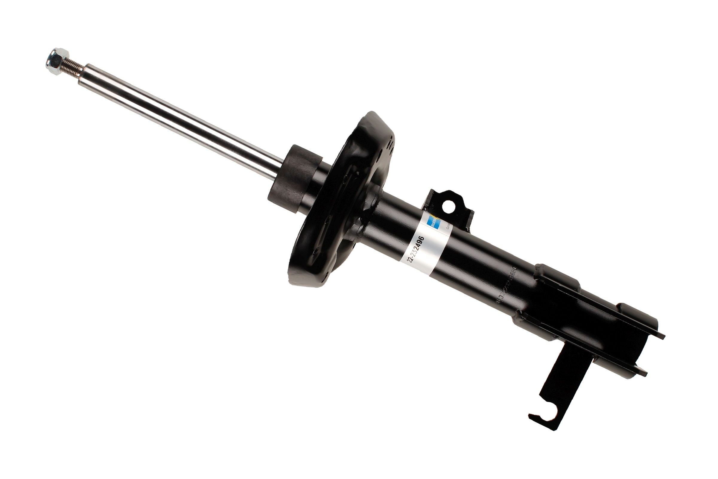 BILSTEIN 22-232496: Amort esisild vasakul, Gaasirõhk, Vedruamort B4 OE Replacement