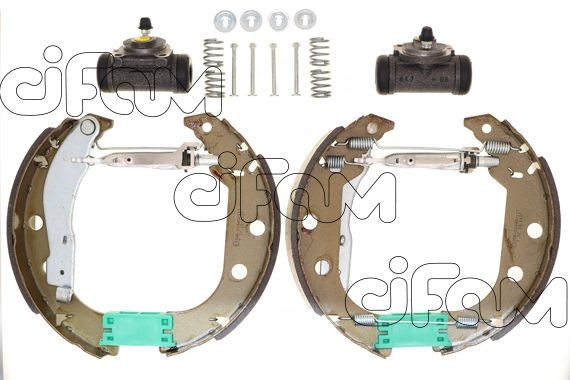CIFAM 151-005: Set saboti frana