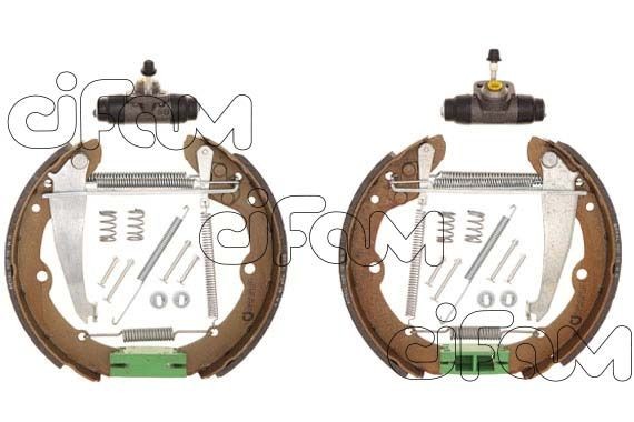 CIFAM 151-099: Set saboti frana