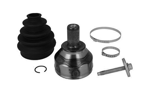 CIFAM 607-774: Ledsats, drivaxel