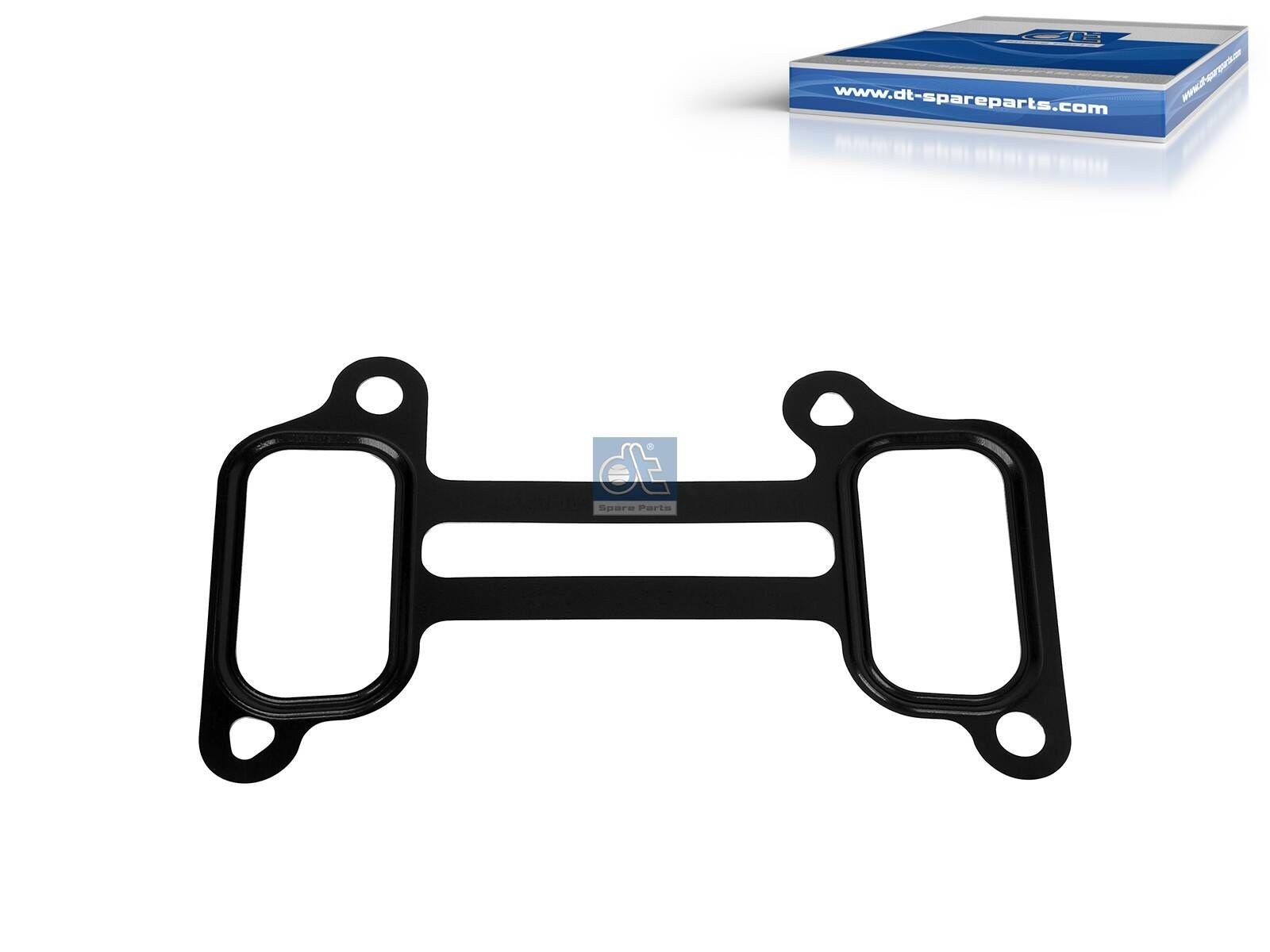 DT Spare Parts 1.24202: Tihend, sisselaskekollektor