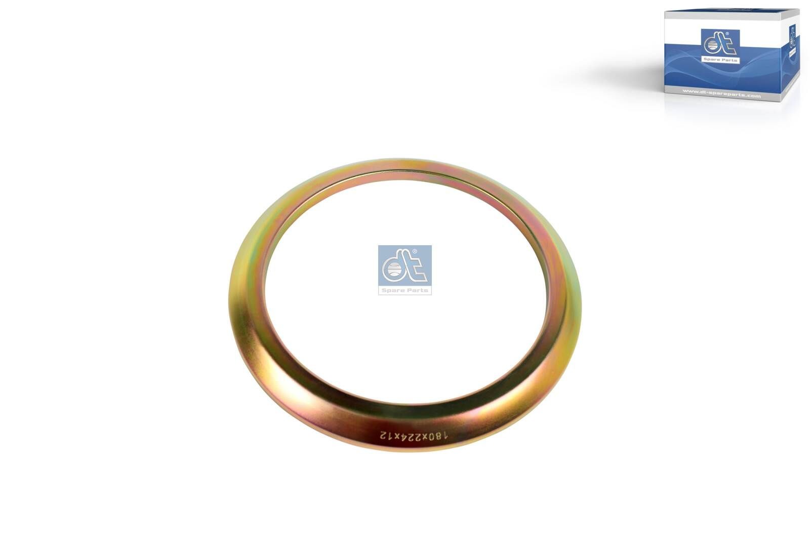 DT Spare Parts 3.35058: Tija actionare, brat stergator parbriz