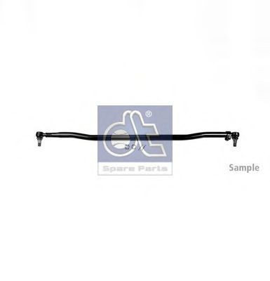 DT Spare Parts 4.67378: Bara directie punte fata, 1626mm