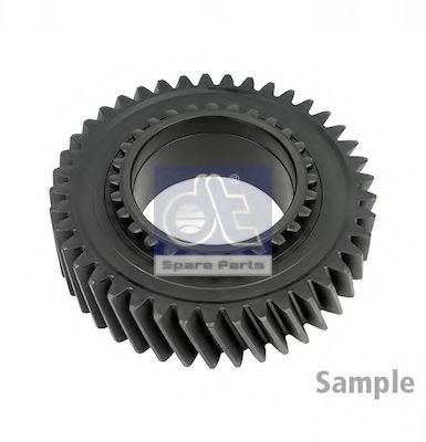 DT Spare Parts 6.46204: Roata dintata, arbore intrare cutie