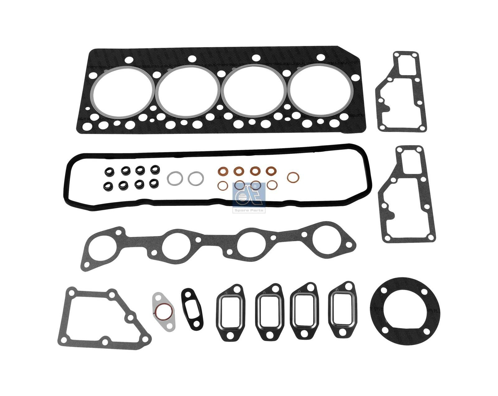 DT Spare Parts 6.91234: Tihendikomplekt, silindripea