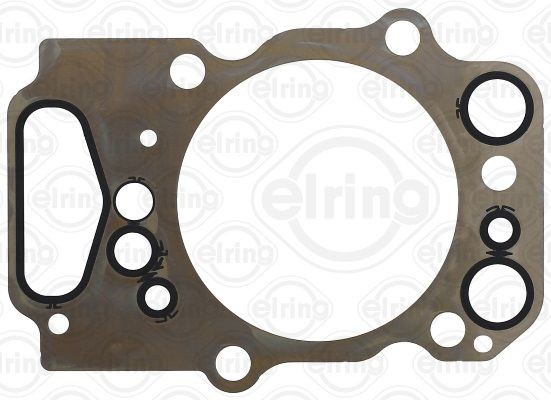 ELRING 740.330: Tihend, silindripea FPM (Fluor-Kautschuk)