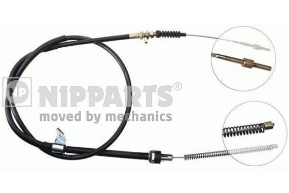 NIPPARTS J11397: Tautrekk, håndbremse 1890mm, 1890mm
