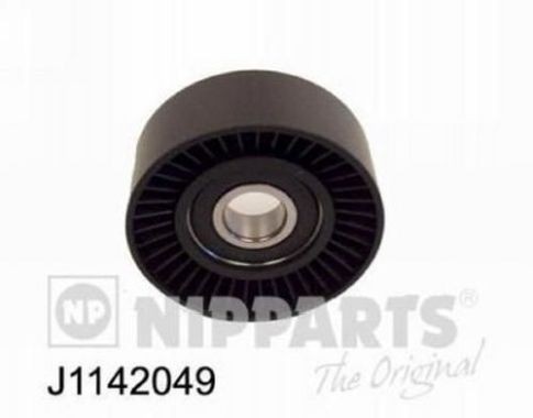 NIPPARTS J1142049: Pingutusrull, soonrihm Ø: 70mm, Ø: 70mm