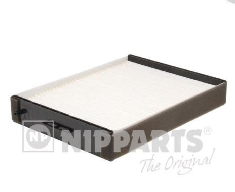 NIPPARTS J1340500: Filtru, aer habitaclu Filtru de particule
