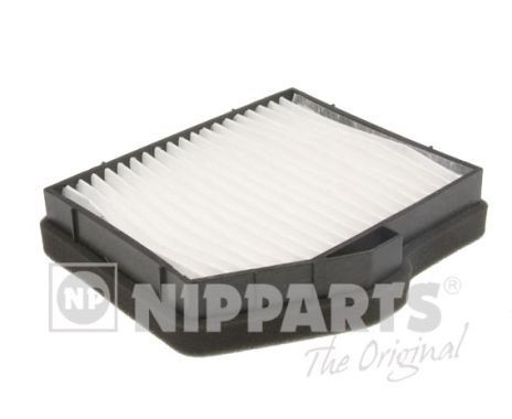 NIPPARTS J1340502: Filtru, aer habitaclu Filtru de particule