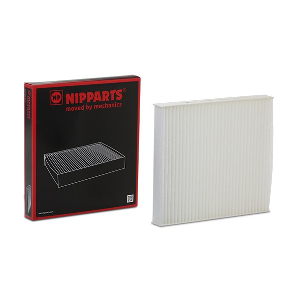 NIPPARTS J1341002: Filter, salongiõhk Partikkelfilter