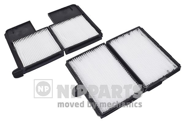 NIPPARTS J1342000: Filtro abitacolo Filtro particellare