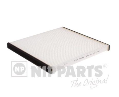 NIPPARTS J1342019: Filter, salongiõhk Partikkelfilter