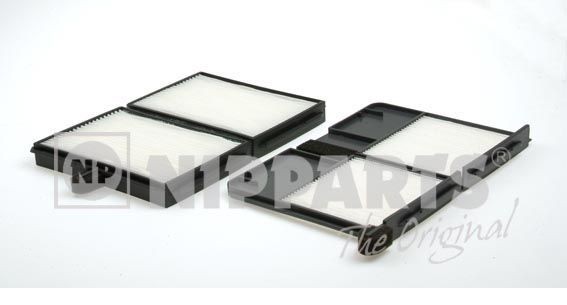 NIPPARTS J1342020: Filtru, aer habitaclu Filtru de particule