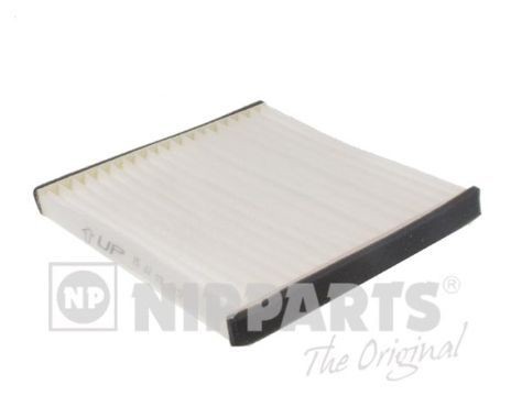 NIPPARTS J1342023: Filter, salongiõhk Partikkelfilter
