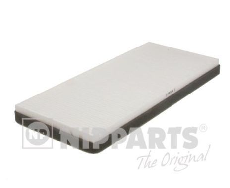NIPPARTS J1343002: Filter, salongiõhk Partikkelfilter