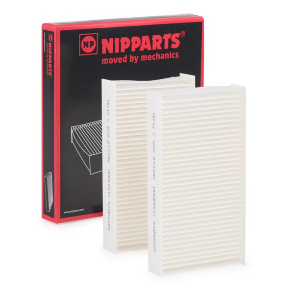NIPPARTS J1344000: Filter, salongiõhk Partikkelfilter