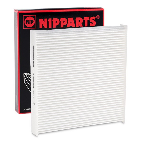 NIPPARTS J1344004: Filter, salongiõhk Partikkelfilter