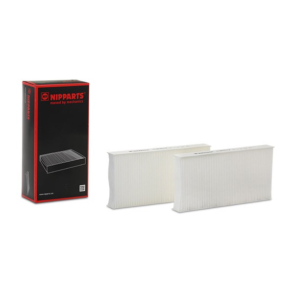 NIPPARTS J1344012: Filter, salongiõhk Partikkelfilter