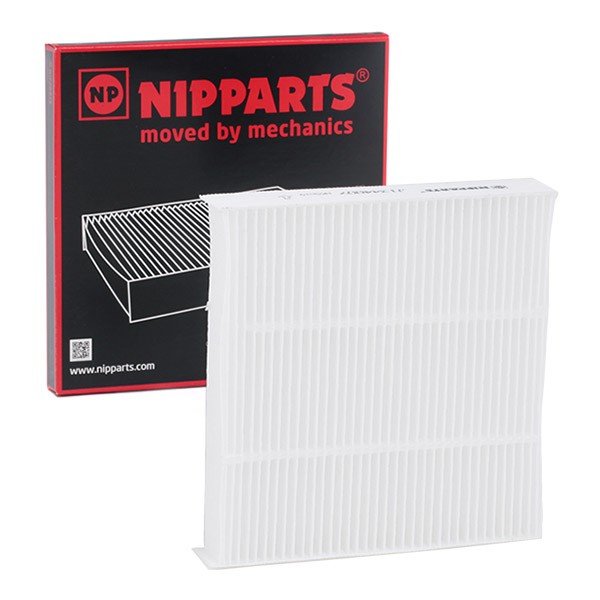 NIPPARTS J1344007: Filter, salongiõhk Partikkelfilter
