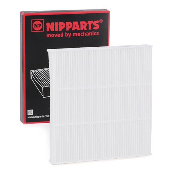 NIPPARTS J1344010: Filter, salongiõhk Partikkelfilter