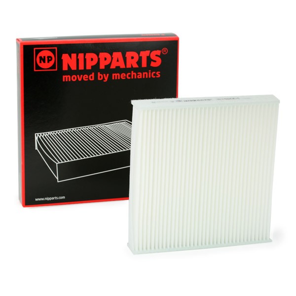 NIPPARTS J1348004: Filter, salongiõhk Partikkelfilter