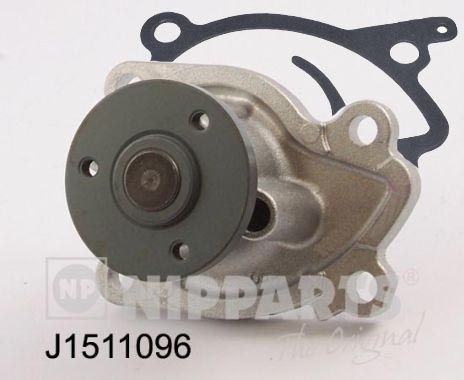 NIPPARTS J1511096: Veepump Rihmaratas pealepressitud