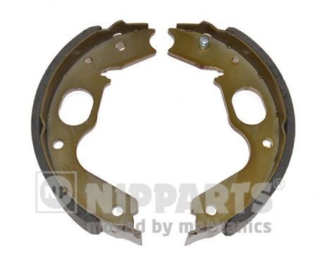 NIPPARTS J3505042: Piduriklotside komplekt, seisupidur