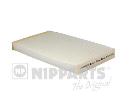 NIPPARTS N1341022: Filter, salongiõhk Partikkelfilter