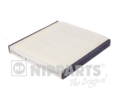 NIPPARTS N1346004: Filter, salongiõhk Partikkelfilter