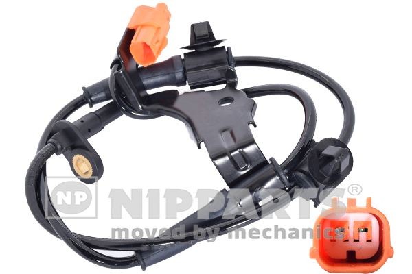 NIPPARTS N5014017: Senzor, turatie roata Axa fata dreapta, 760mm