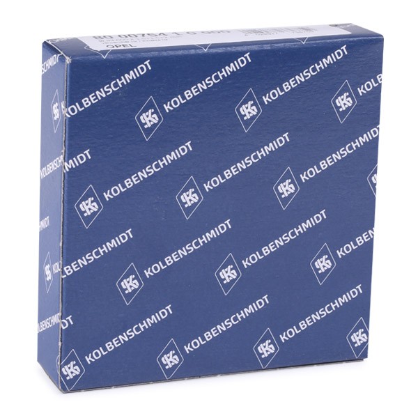 KOLBENSCHMIDT 800075410000: Kolvirõngakomplekt