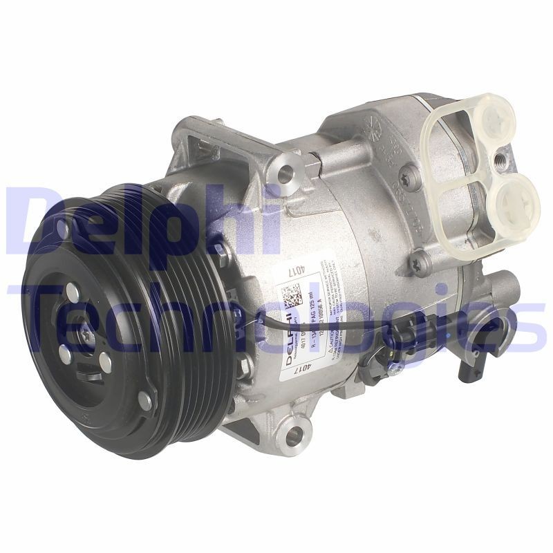 DELPHI TSP0155987: Kliimakompressor PAG-kompressoriõliga