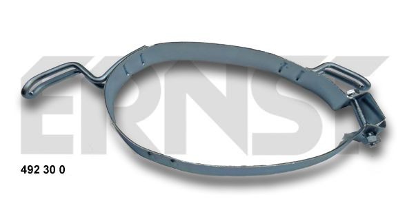 ERNST 492300: Kinnitus, väljalaskesüsteem