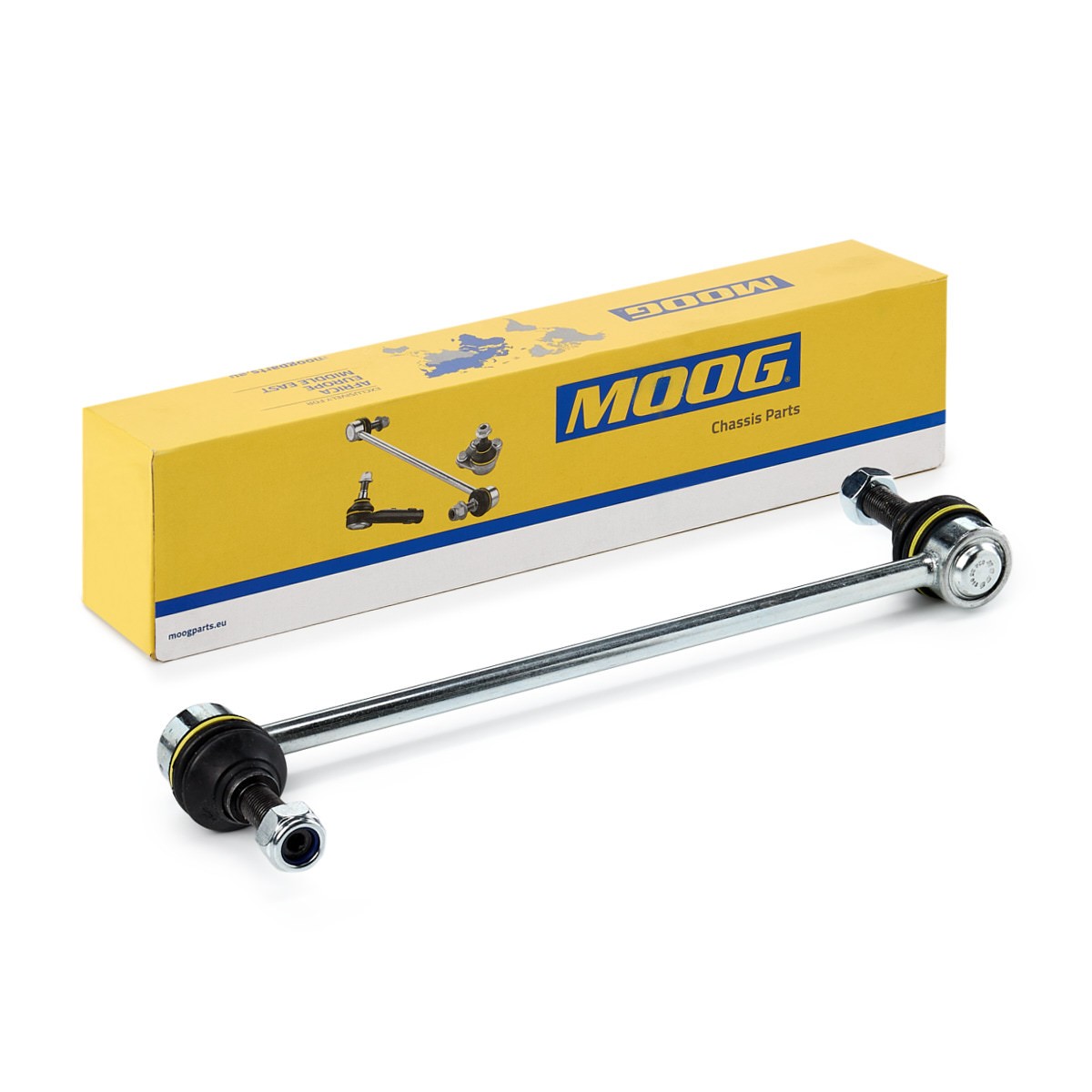 MOOG NI-LS-10692: Tyč / Vzpera stabilizátora 284mm